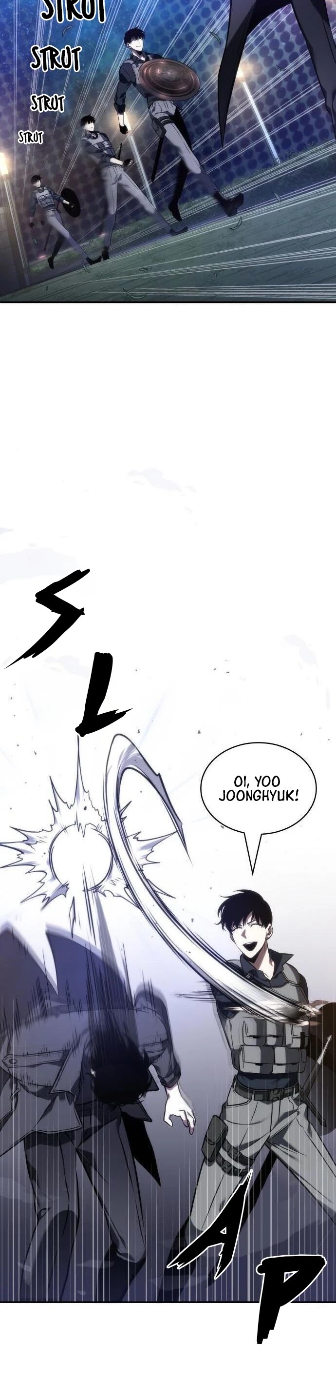 Omniscient Reader's Viewpoint Chapter 41 page 25 - Chapter 41: The Omniscient Sunfish - Part-5