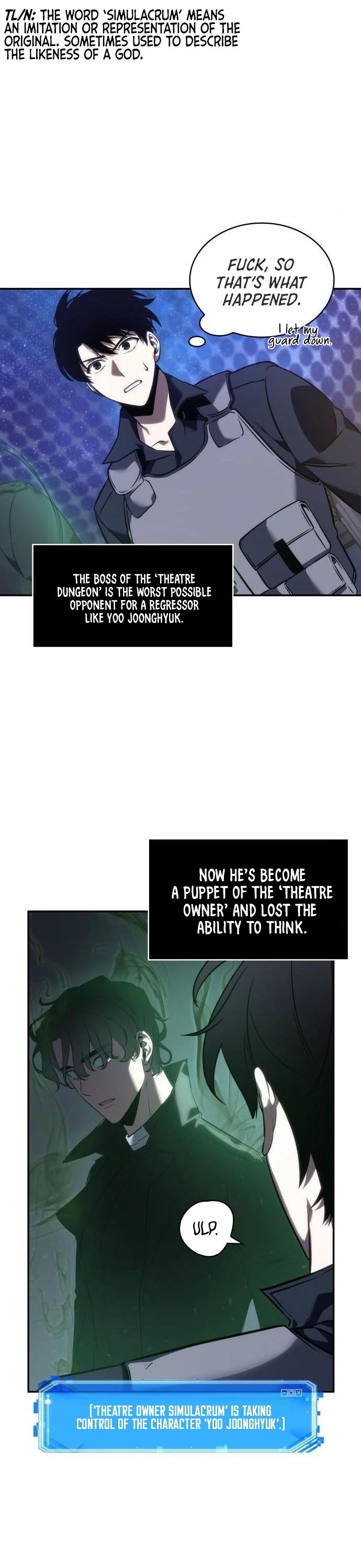 Omniscient Reader's Viewpoint Chapter 41 page 31 - Chapter 41: The Omniscient Sunfish - Part-5