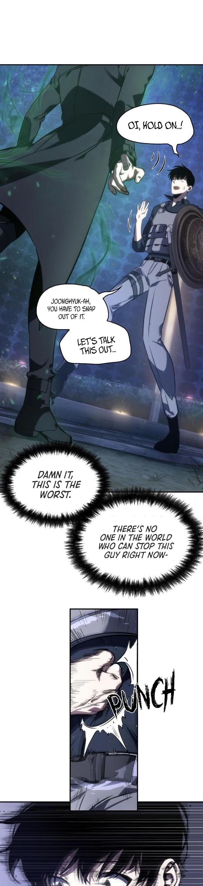 Omniscient Reader's Viewpoint Chapter 41 page 32 - Chapter 41: The Omniscient Sunfish - Part-5