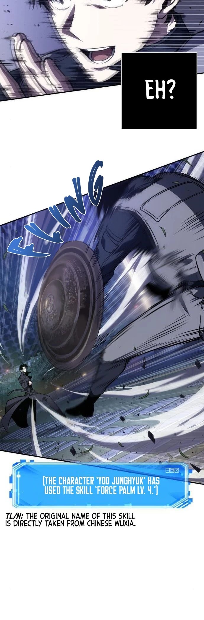 Omniscient Reader's Viewpoint Chapter 41 page 33 - Chapter 41: The Omniscient Sunfish - Part-5