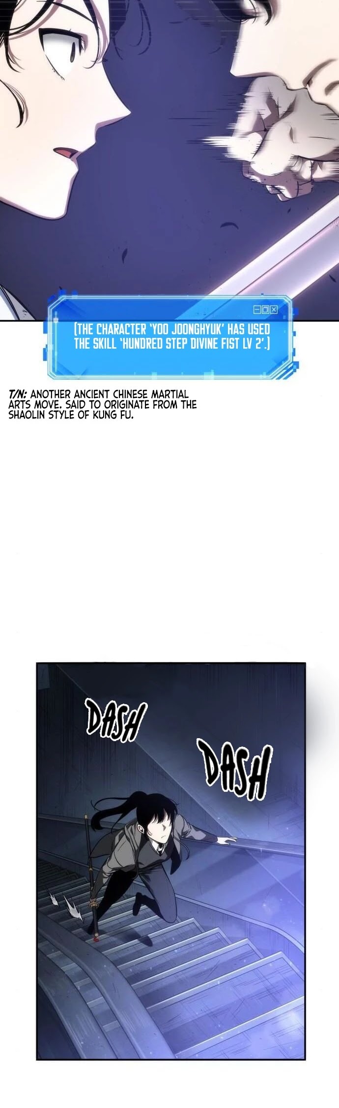 Omniscient Reader's Viewpoint Chapter 41 page 41 - Chapter 41: The Omniscient Sunfish - Part-5