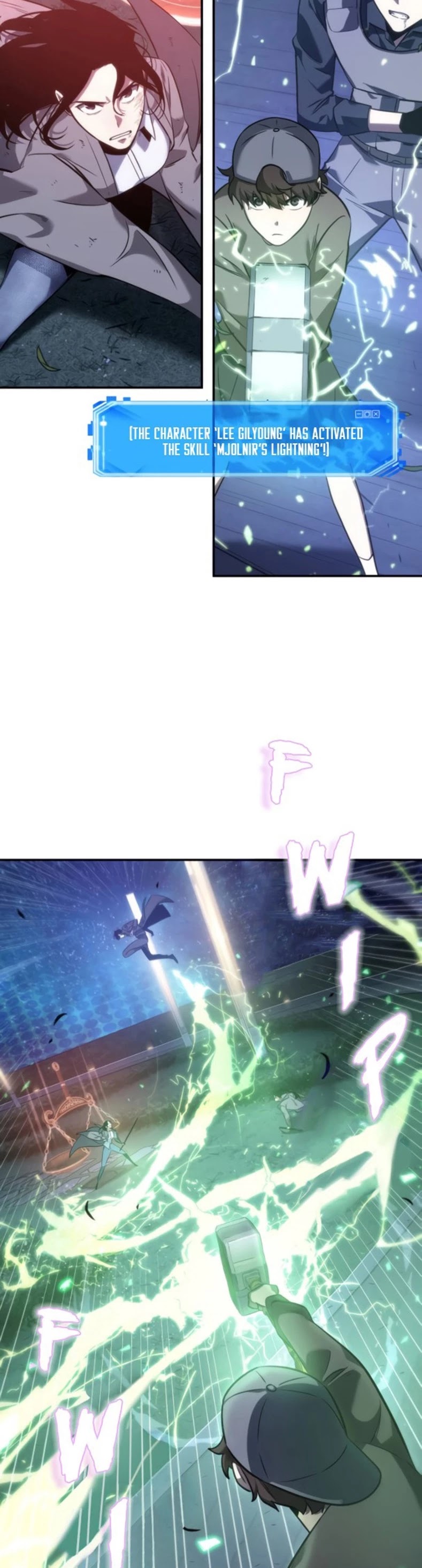 Omniscient Reader's Viewpoint Chapter 42 page 17 - Chapter 42: The Omniscient Sunfish - Part-6