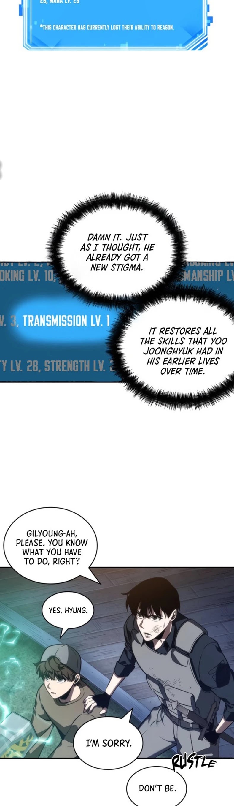 Omniscient Reader's Viewpoint Chapter 42 page 22 - Chapter 42: The Omniscient Sunfish - Part-6