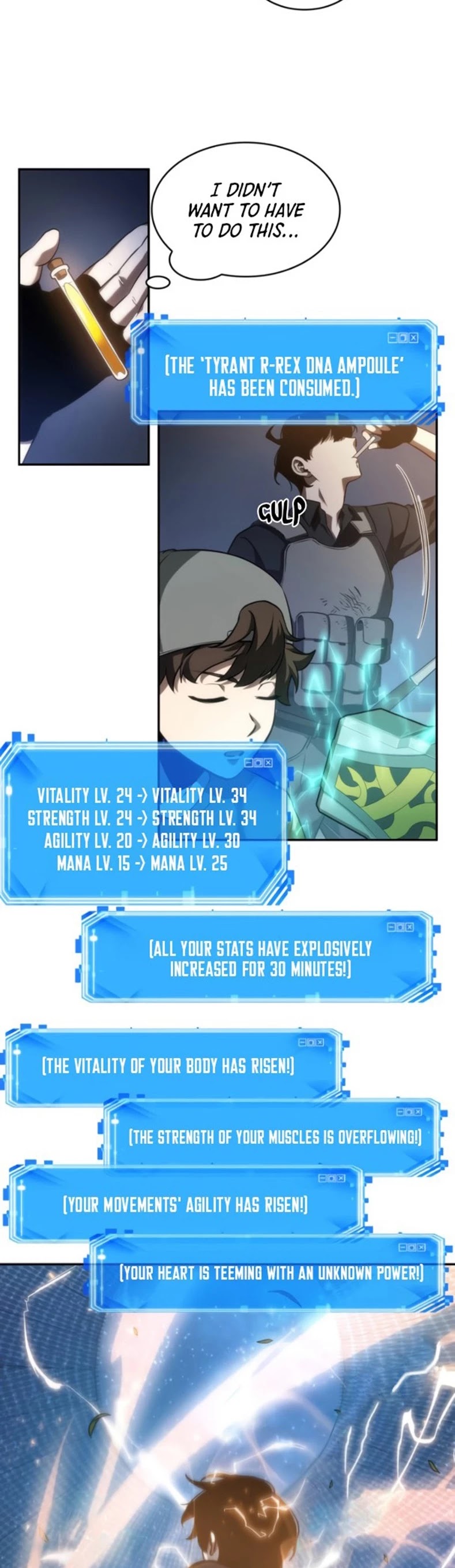Omniscient Reader's Viewpoint Chapter 42 page 23 - Chapter 42: The Omniscient Sunfish - Part-6