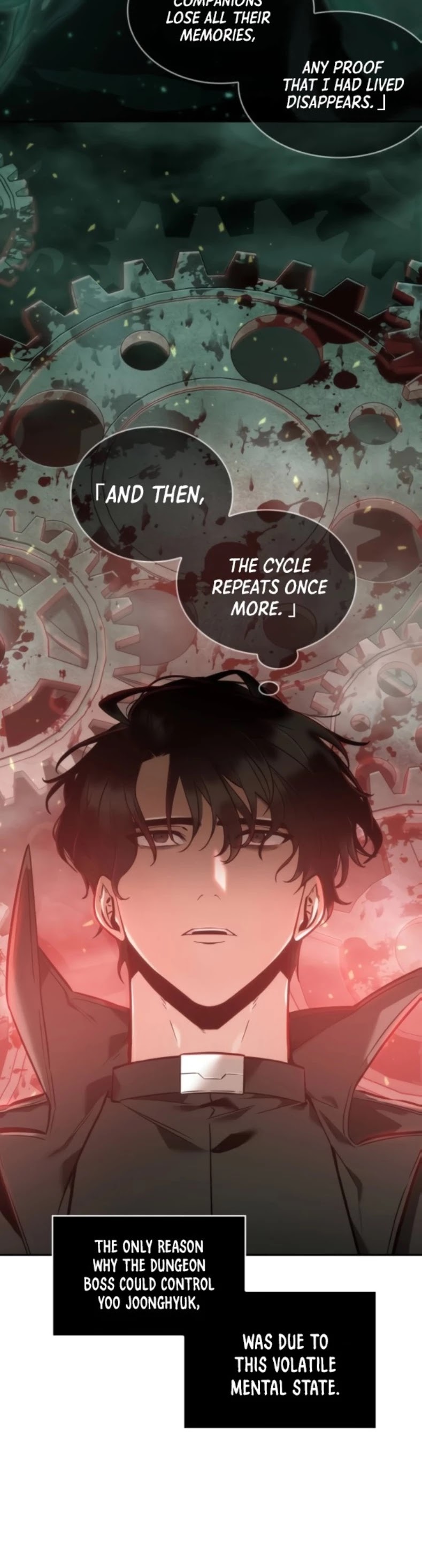 Omniscient Reader's Viewpoint Chapter 42 page 40 - Chapter 42: The Omniscient Sunfish - Part-6