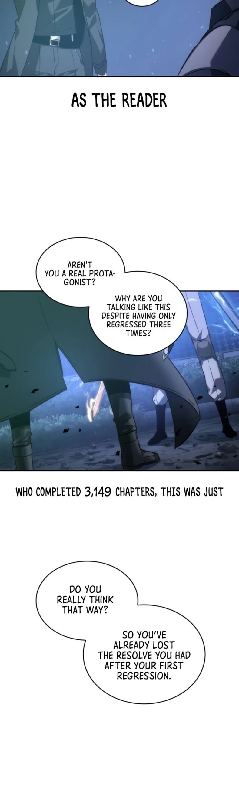 Omniscient Reader's Viewpoint Chapter 42 page 42 - Chapter 42: The Omniscient Sunfish - Part-6