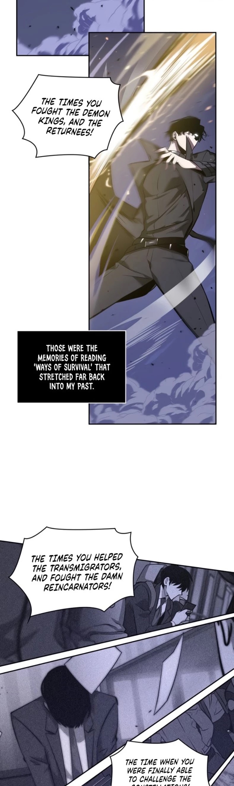 Omniscient Reader's Viewpoint Chapter 42 page 51 - Chapter 42: The Omniscient Sunfish - Part-6