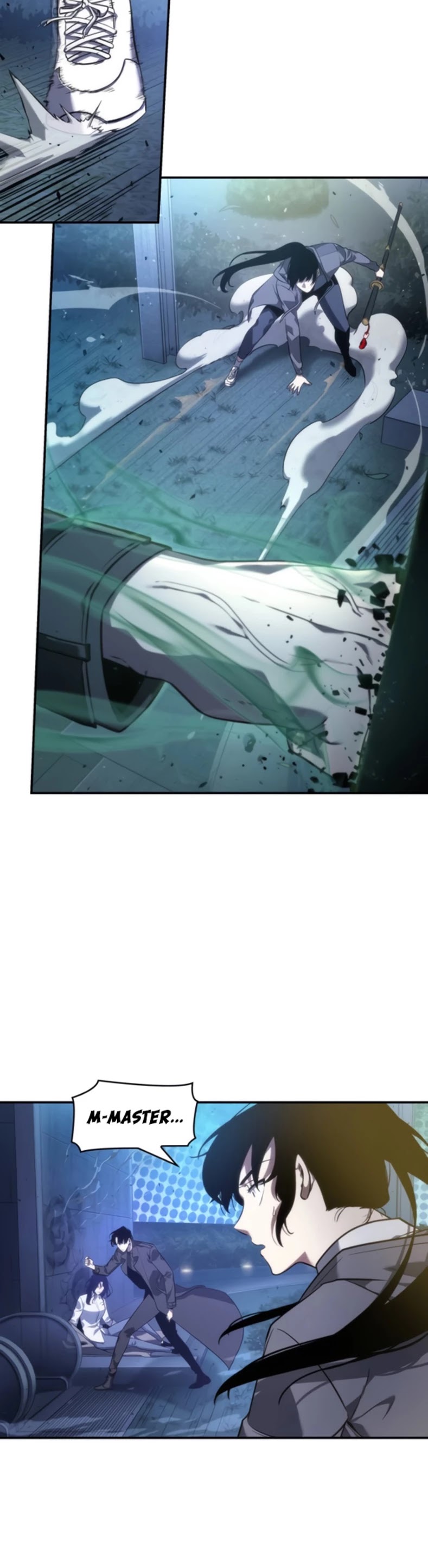 Omniscient Reader's Viewpoint Chapter 42 page 7 - Chapter 42: The Omniscient Sunfish - Part-6