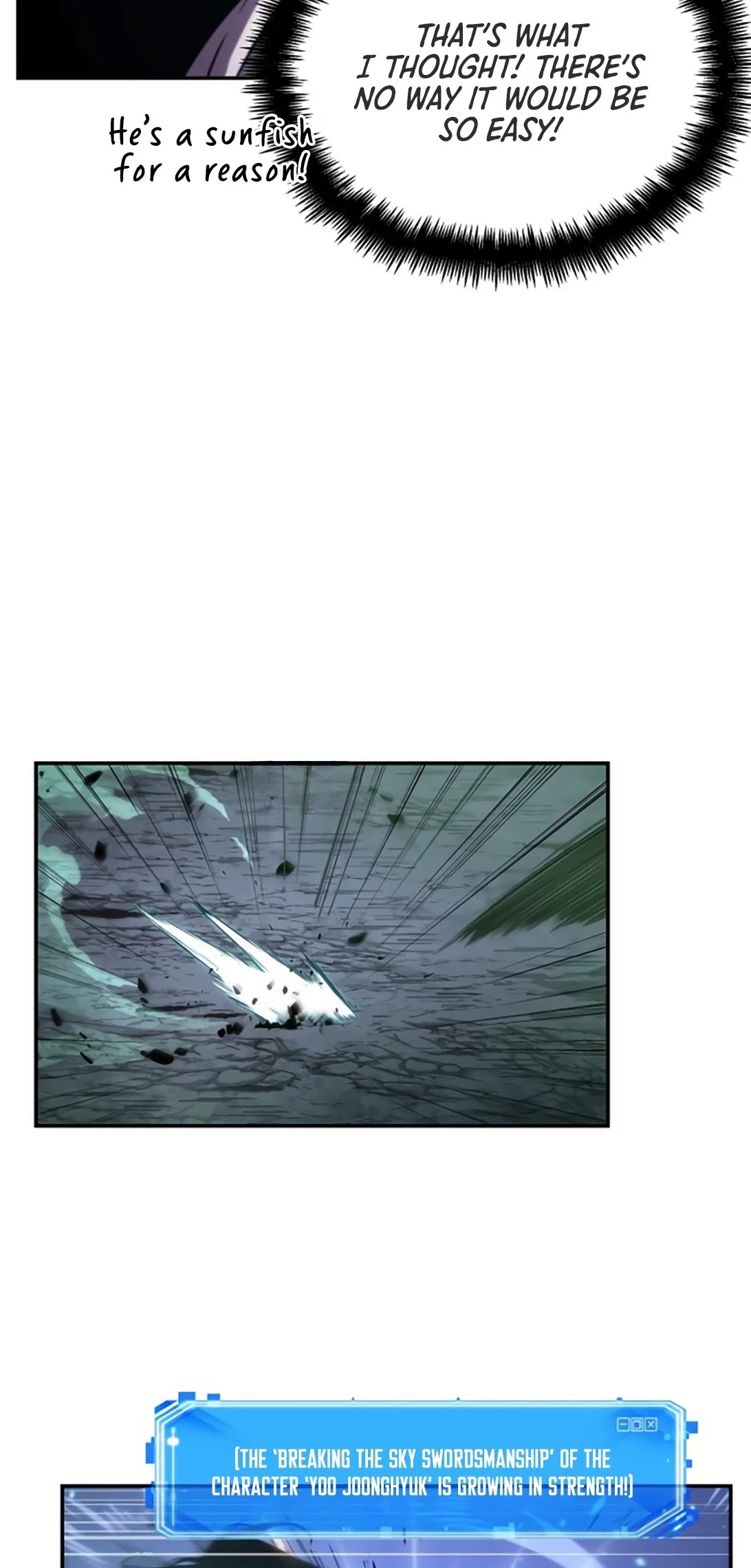 Omniscient Reader's Viewpoint Chapter 43 page 13 - Chapter 43: The Omniscient Sunfish - Part-7