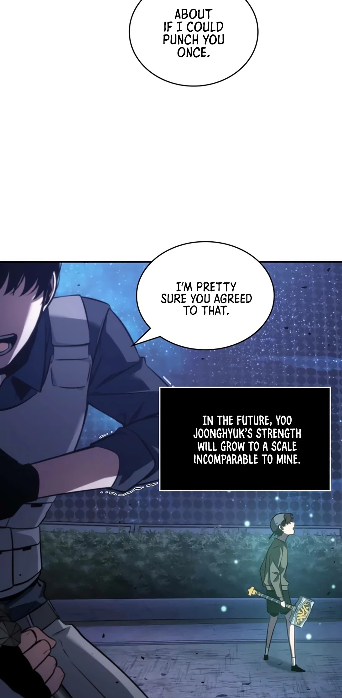 Omniscient Reader's Viewpoint Chapter 43 page 16 - Chapter 43: The Omniscient Sunfish - Part-7