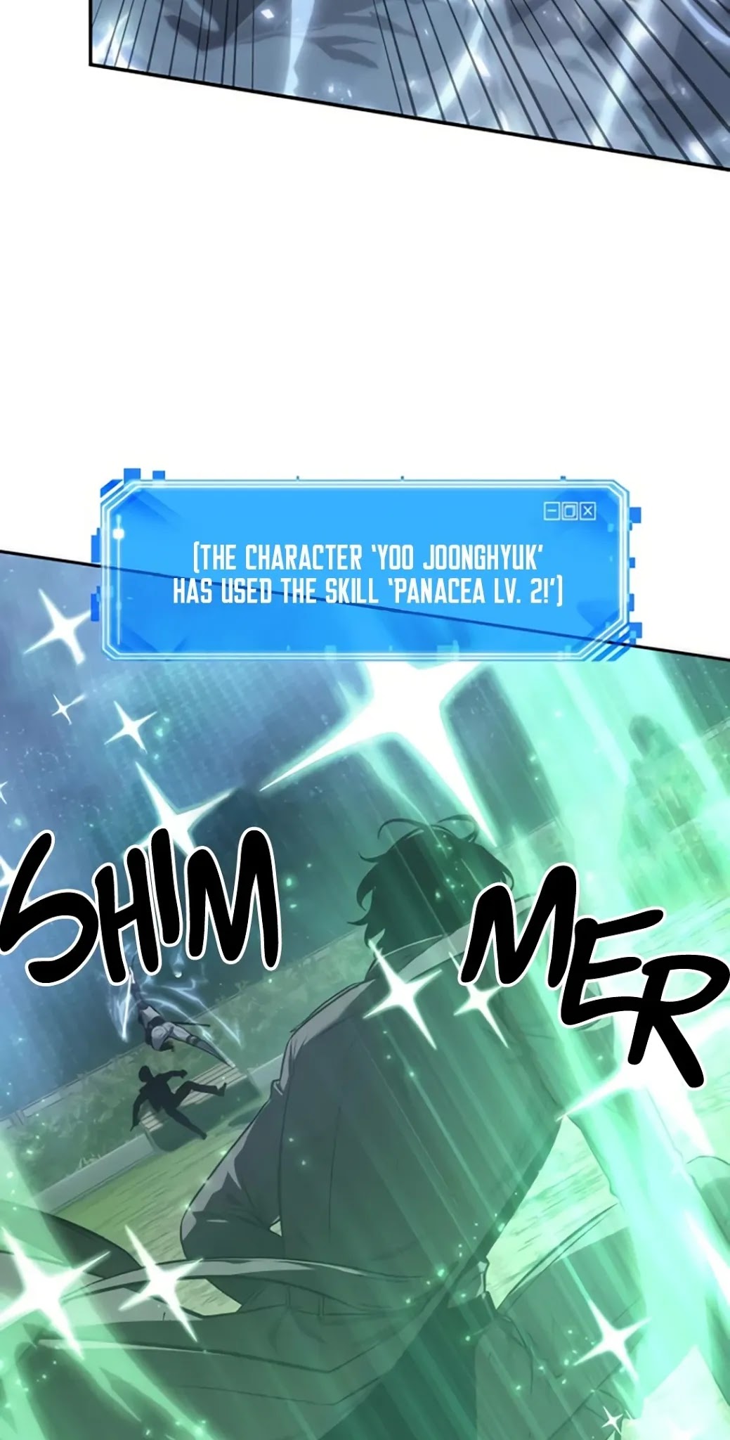 Omniscient Reader's Viewpoint Chapter 43 page 34 - Chapter 43: The Omniscient Sunfish - Part-7