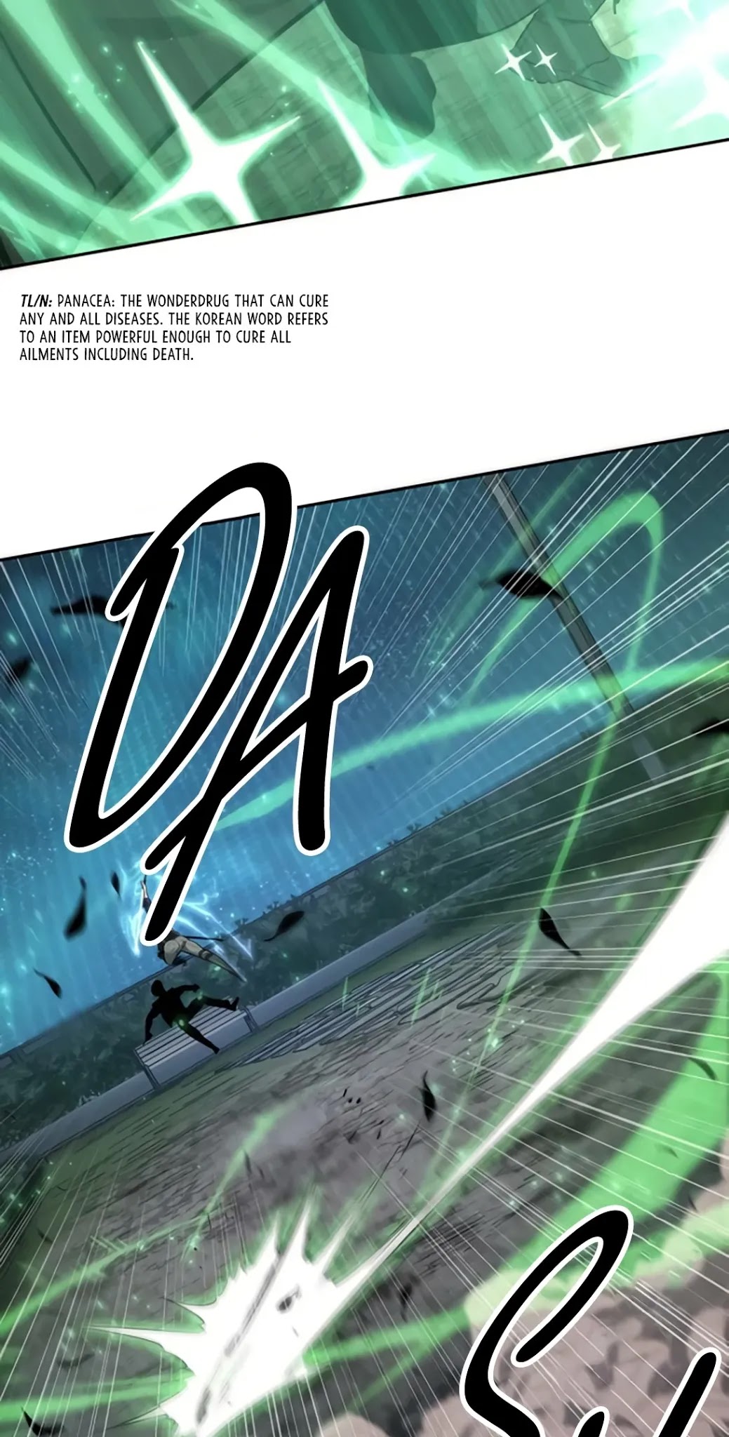 Omniscient Reader's Viewpoint Chapter 43 page 35 - Chapter 43: The Omniscient Sunfish - Part-7