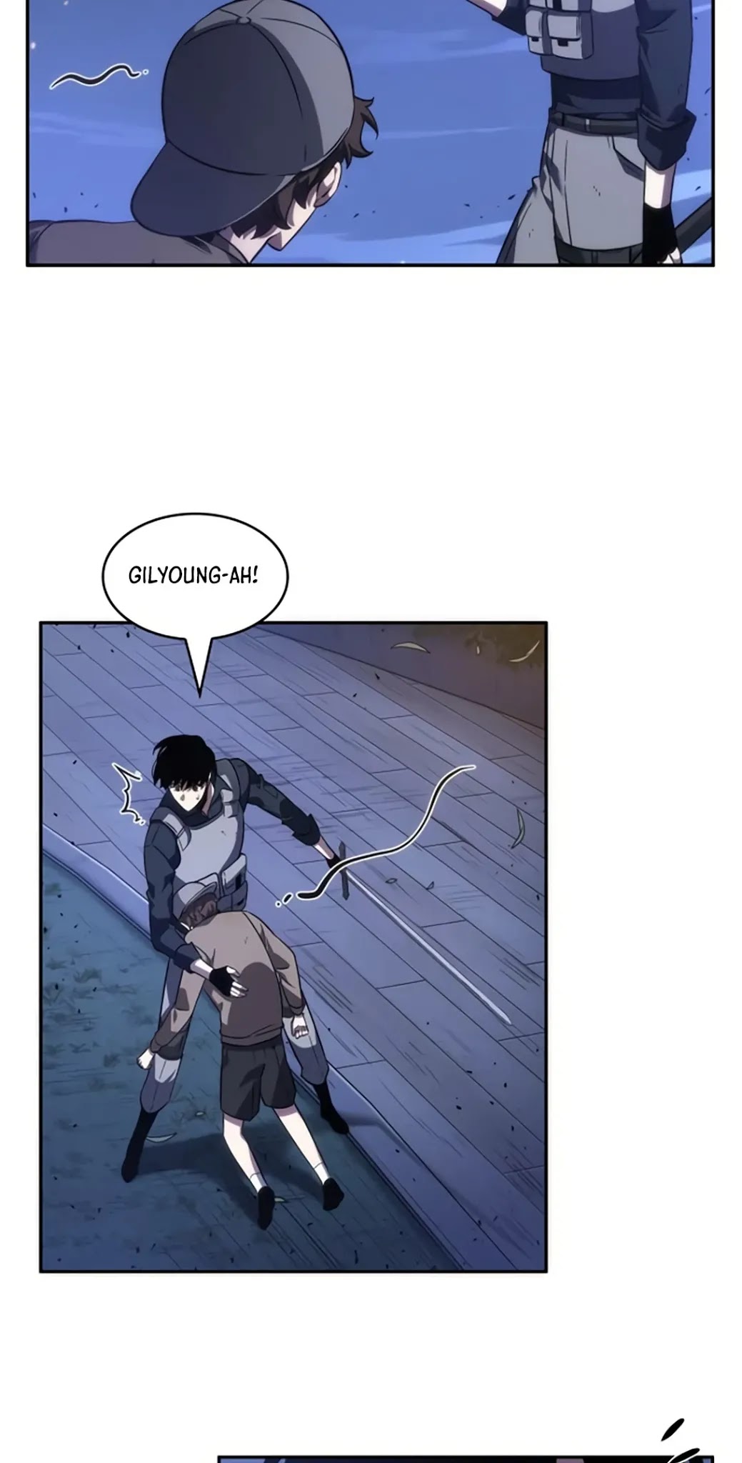 Omniscient Reader's Viewpoint Chapter 43 page 70 - Chapter 43: The Omniscient Sunfish - Part-7