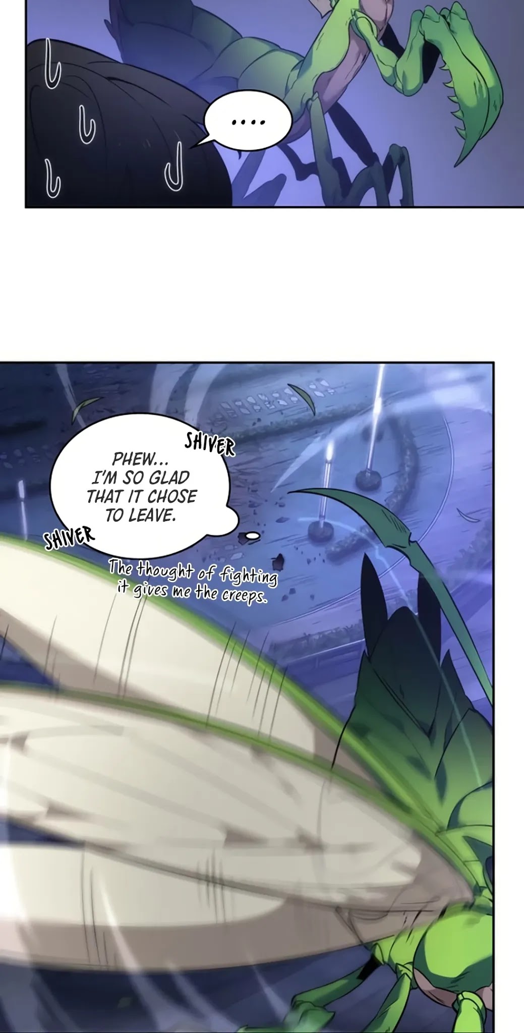 Omniscient Reader's Viewpoint Chapter 43 page 73 - Chapter 43: The Omniscient Sunfish - Part-7