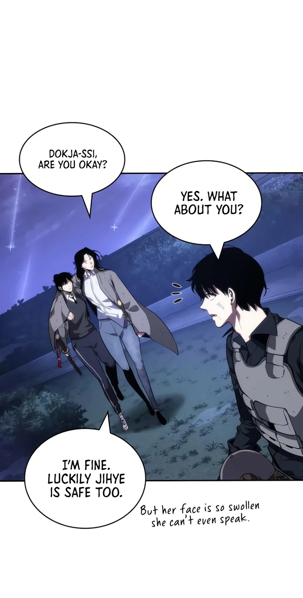 Omniscient Reader's Viewpoint Chapter 43 page 76 - Chapter 43: The Omniscient Sunfish - Part-7