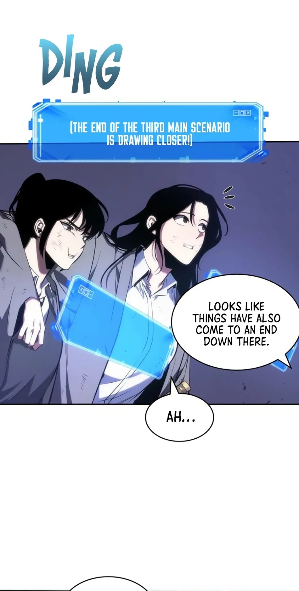 Omniscient Reader's Viewpoint Chapter 43 page 77 - Chapter 43: The Omniscient Sunfish - Part-7