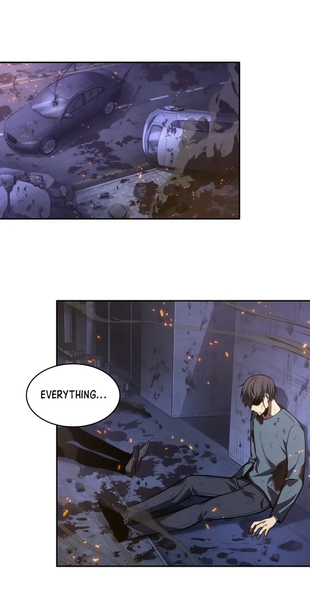 Omniscient Reader's Viewpoint Chapter 43 page 79 - Chapter 43: The Omniscient Sunfish - Part-7