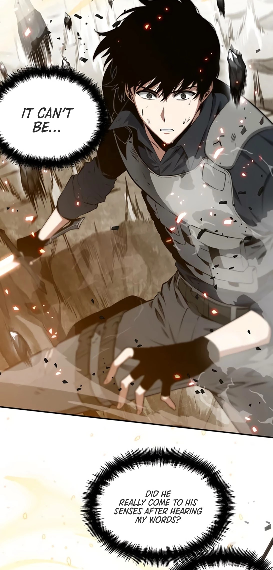 Omniscient Reader's Viewpoint Chapter 43 page 8 - Chapter 43: The Omniscient Sunfish - Part-7
