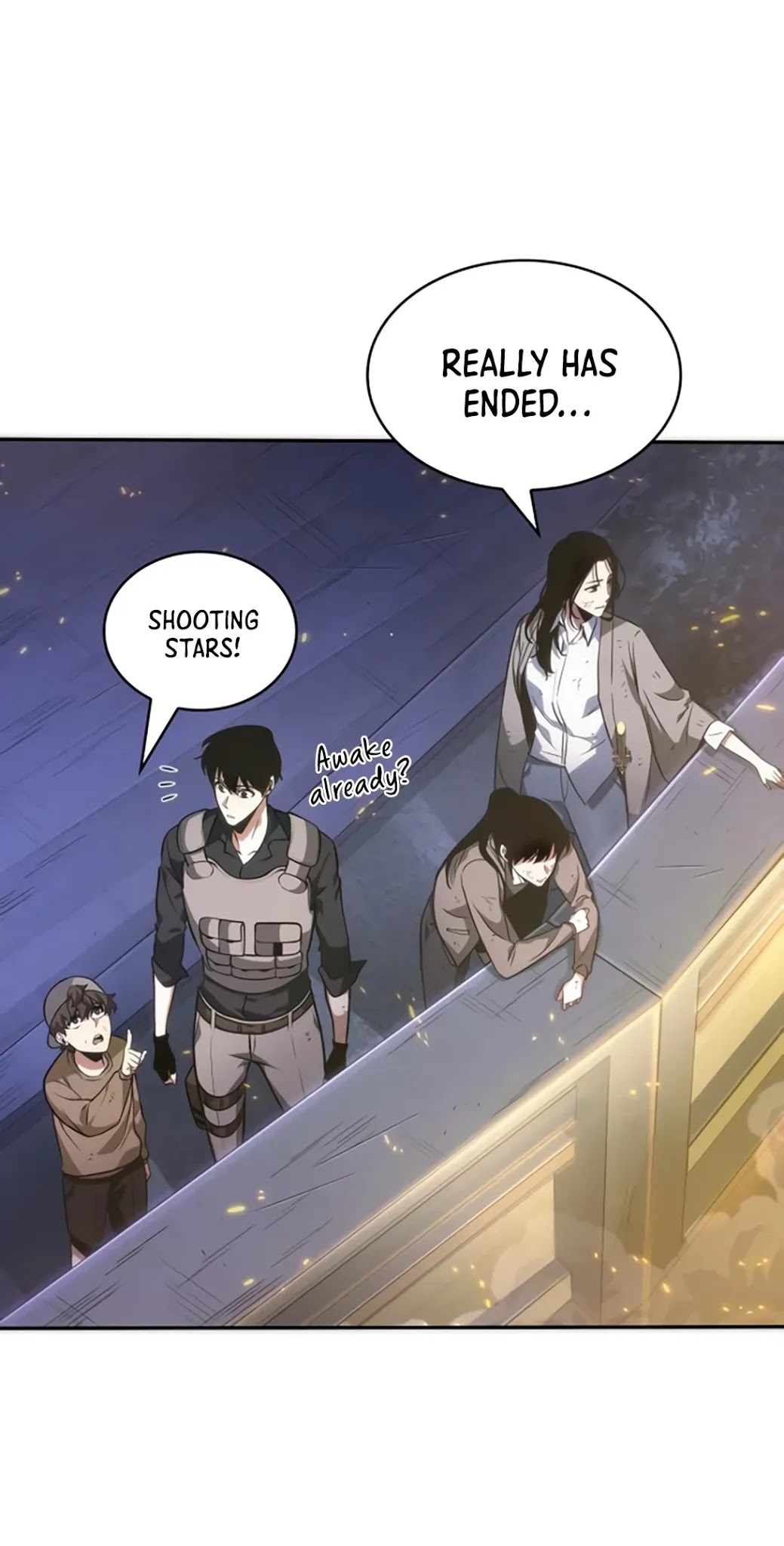 Omniscient Reader's Viewpoint Chapter 43 page 80 - Chapter 43: The Omniscient Sunfish - Part-7