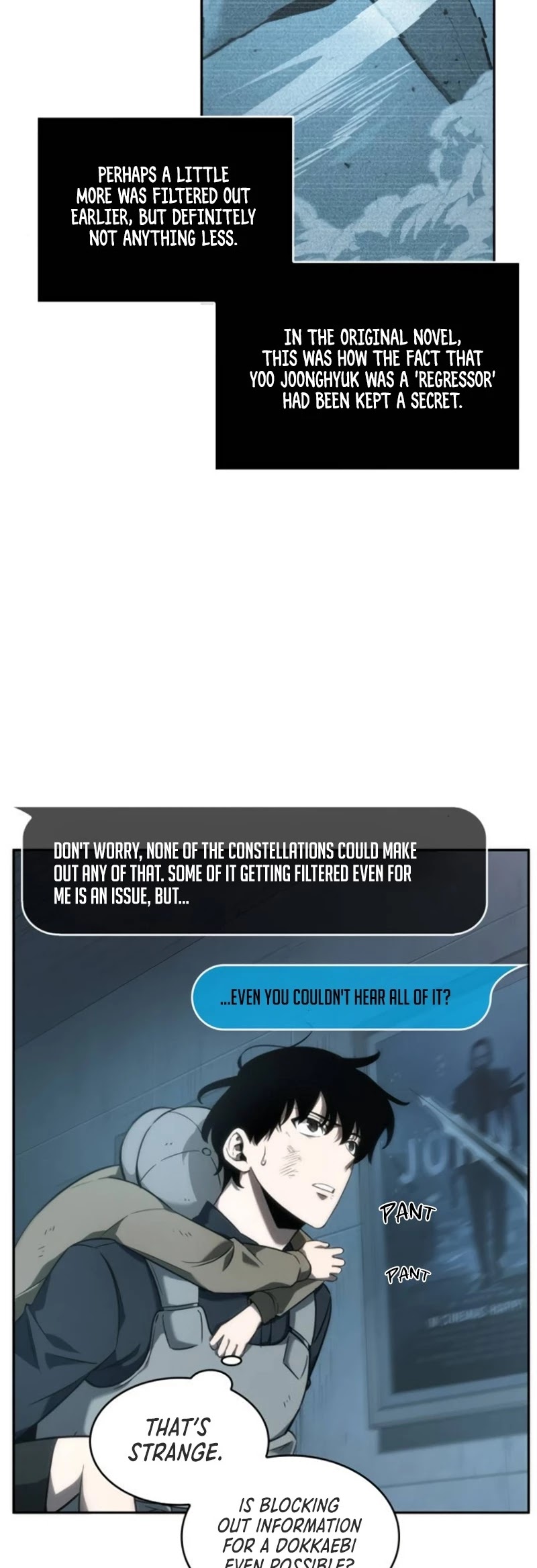 Omniscient Reader's Viewpoint Chapter 44 page 12 - Chapter 44: Future War - Part-1