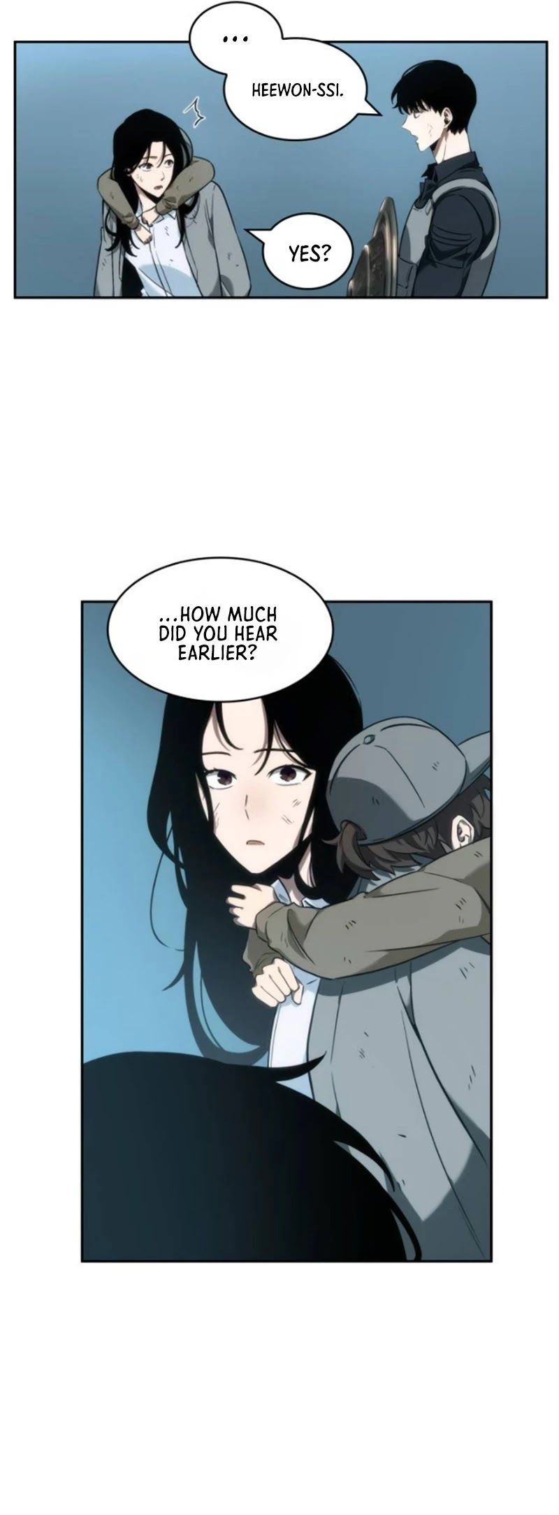 Omniscient Reader's Viewpoint Chapter 44 page 16 - Chapter 44: Future War - Part-1