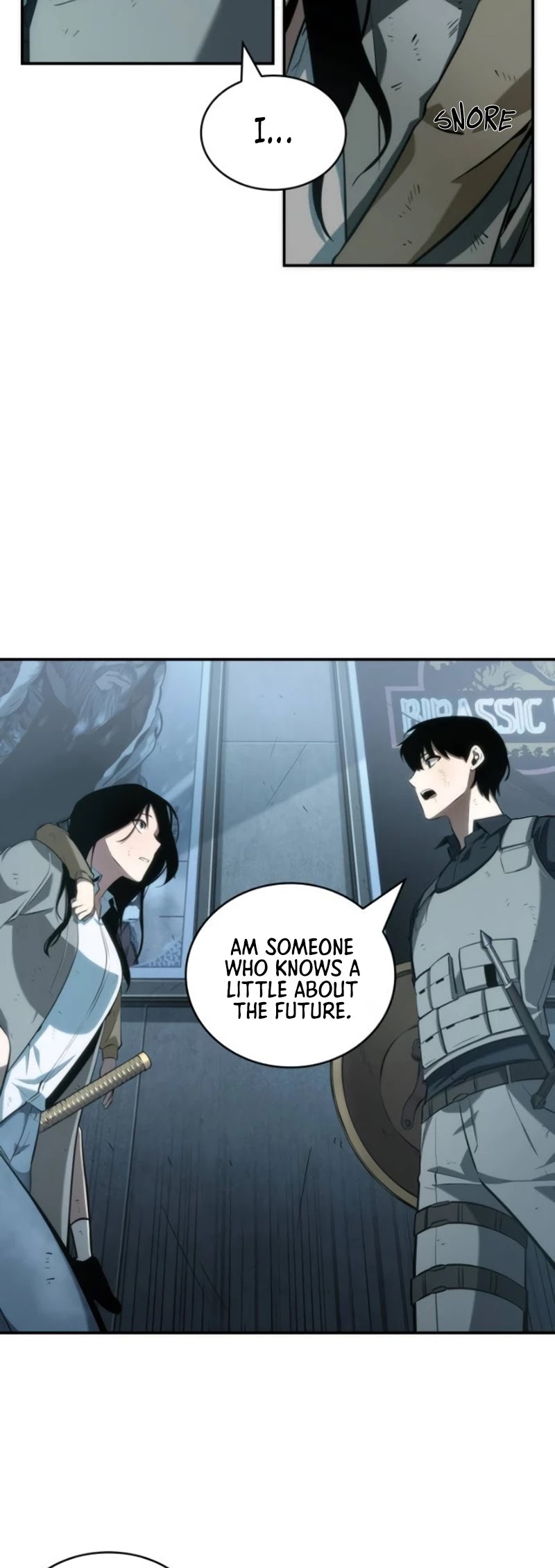Omniscient Reader's Viewpoint Chapter 44 page 19 - Chapter 44: Future War - Part-1
