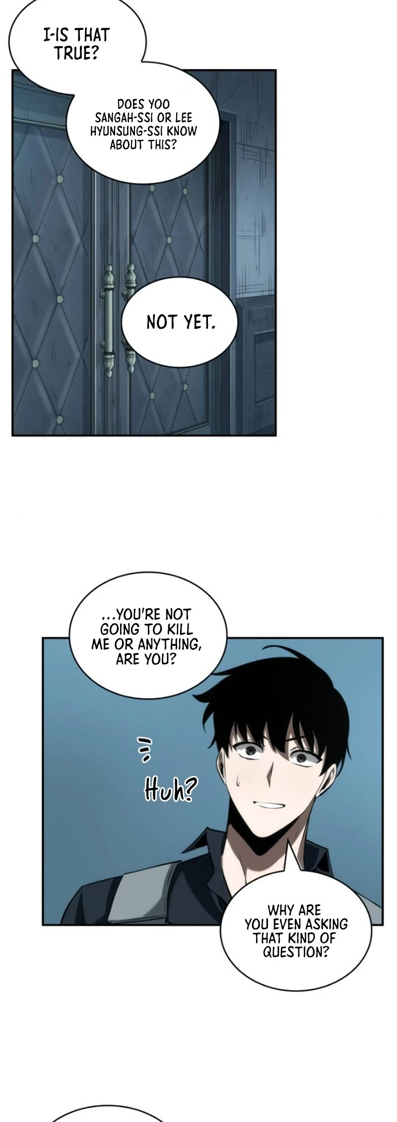 Omniscient Reader's Viewpoint Chapter 44 page 20 - Chapter 44: Future War - Part-1