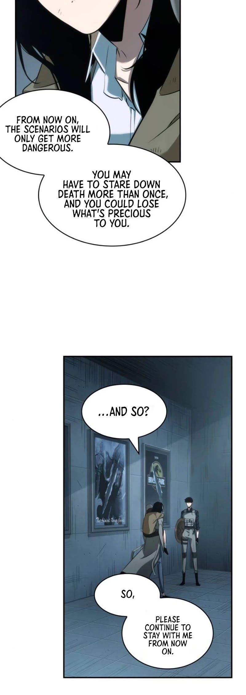 Omniscient Reader's Viewpoint Chapter 44 page 22 - Chapter 44: Future War - Part-1
