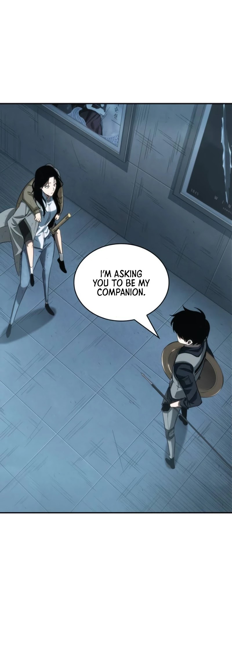Omniscient Reader's Viewpoint Chapter 44 page 23 - Chapter 44: Future War - Part-1