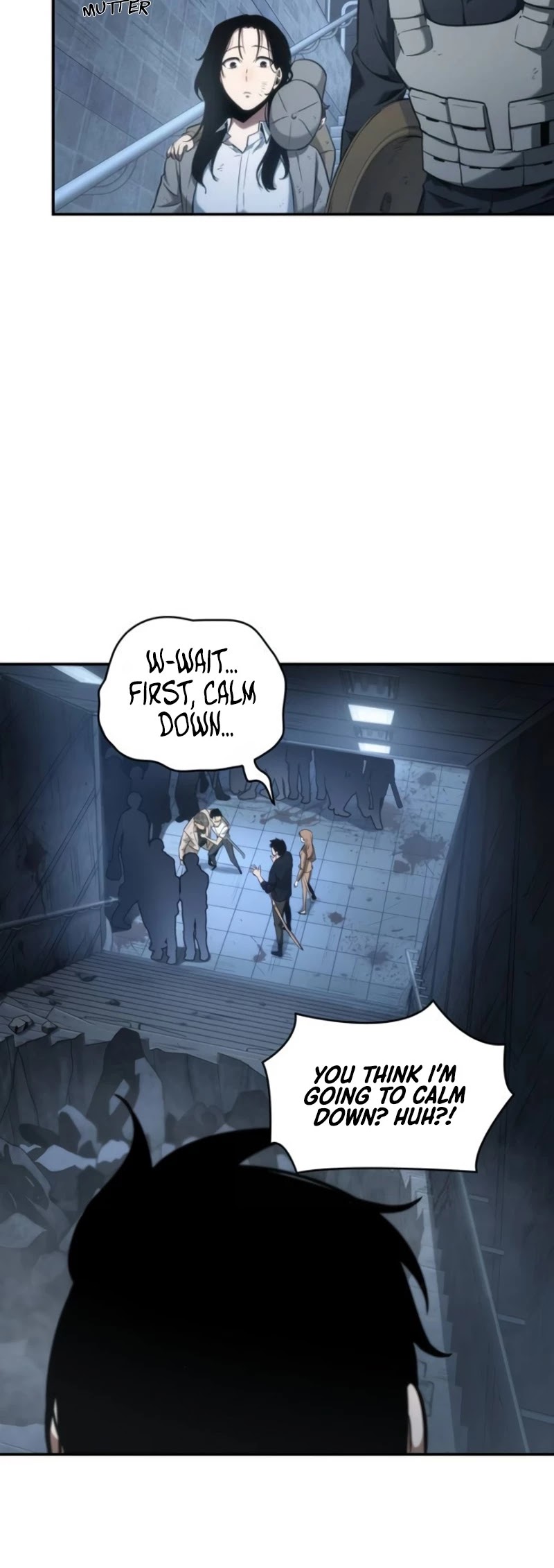 Omniscient Reader's Viewpoint Chapter 44 page 25 - Chapter 44: Future War - Part-1