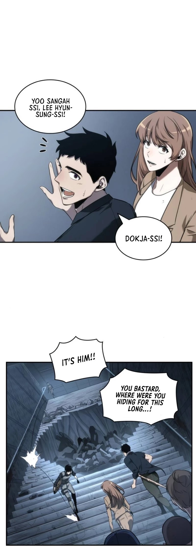 Omniscient Reader's Viewpoint Chapter 44 page 26 - Chapter 44: Future War - Part-1