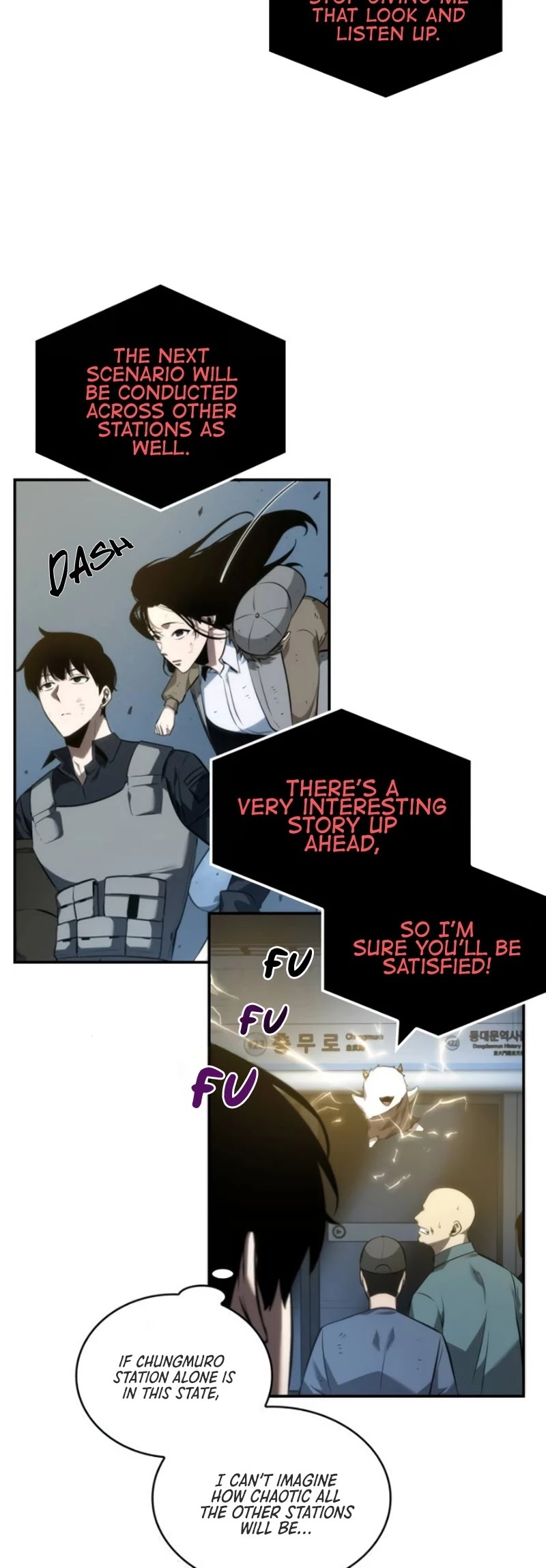 Omniscient Reader's Viewpoint Chapter 44 page 30 - Chapter 44: Future War - Part-1
