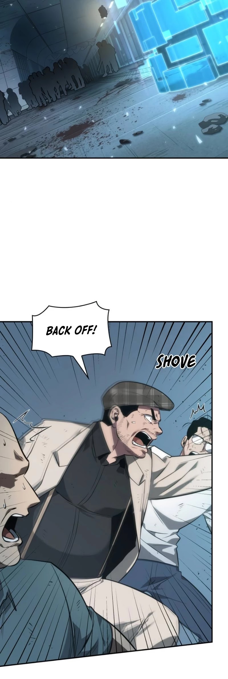 Omniscient Reader's Viewpoint Chapter 44 page 35 - Chapter 44: Future War - Part-1