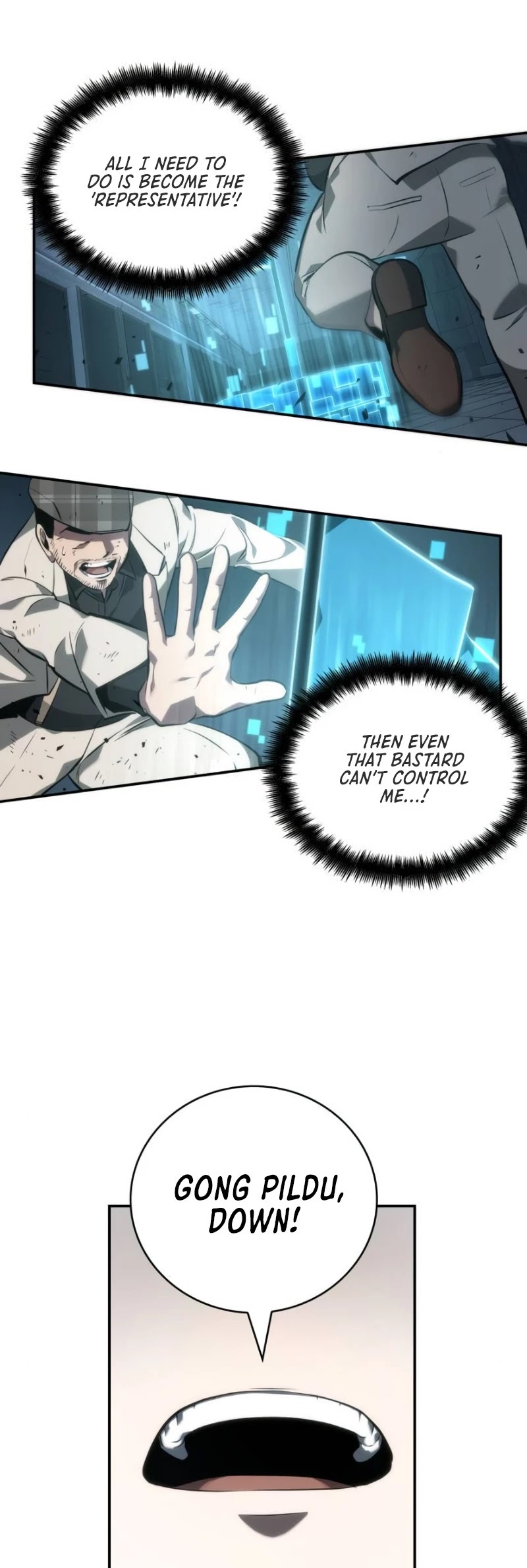 Omniscient Reader's Viewpoint Chapter 44 page 36 - Chapter 44: Future War - Part-1