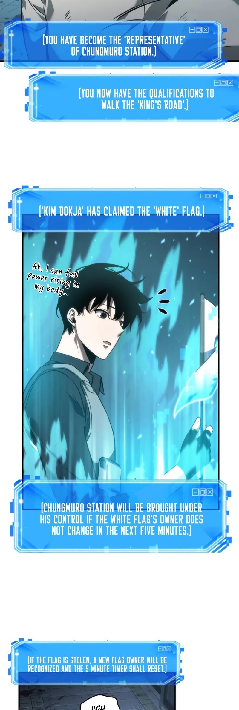 Omniscient Reader's Viewpoint Chapter 44 page 39 - Chapter 44: Future War - Part-1