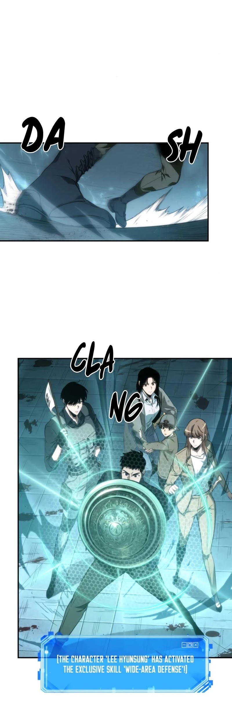 Omniscient Reader's Viewpoint Chapter 44 page 43 - Chapter 44: Future War - Part-1