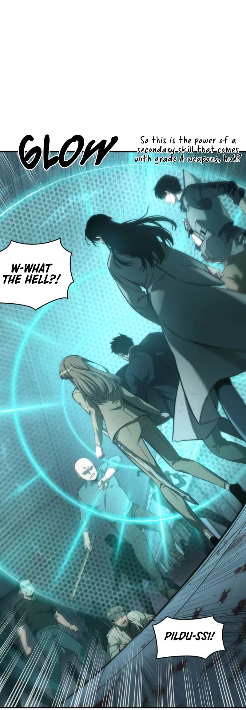 Omniscient Reader's Viewpoint Chapter 44 page 44 - Chapter 44: Future War - Part-1