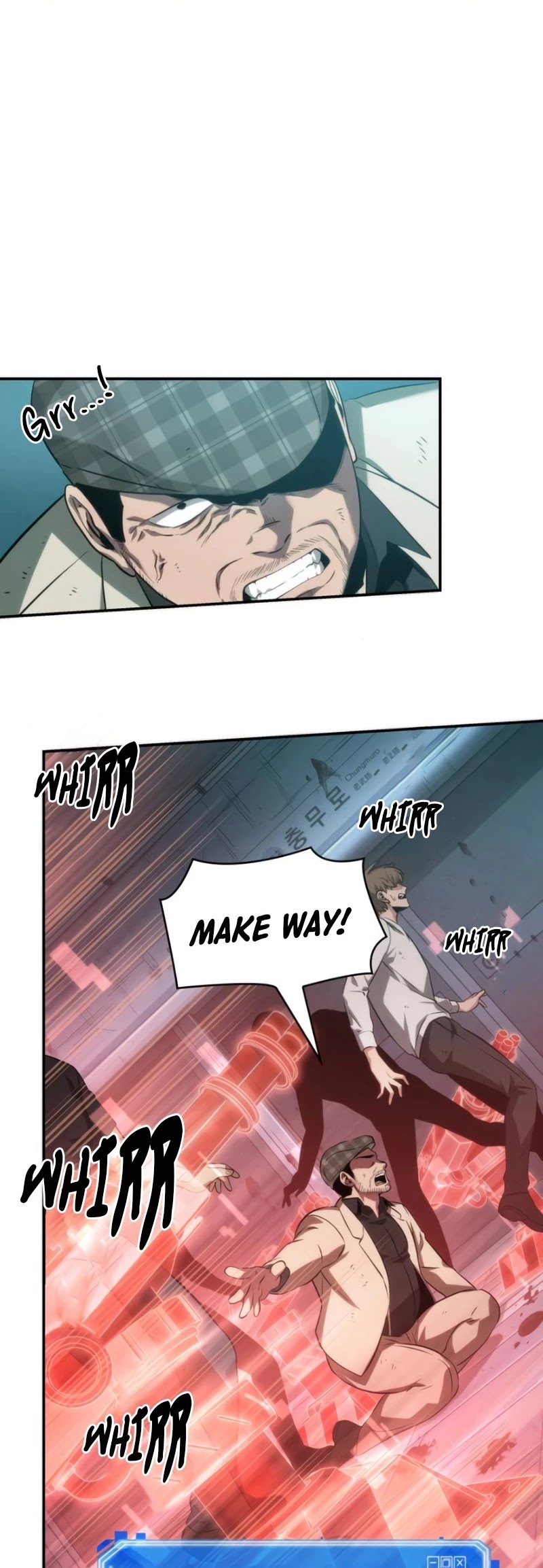 Omniscient Reader's Viewpoint Chapter 44 page 45 - Chapter 44: Future War - Part-1