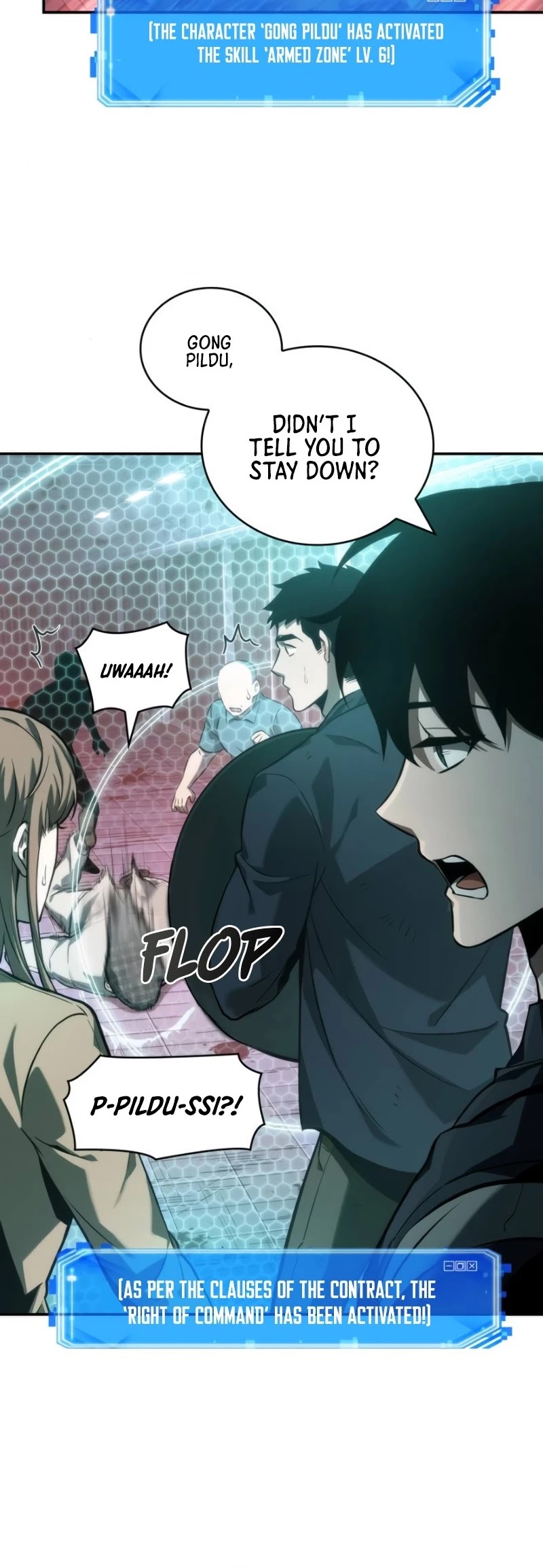 Omniscient Reader's Viewpoint Chapter 44 page 46 - Chapter 44: Future War - Part-1