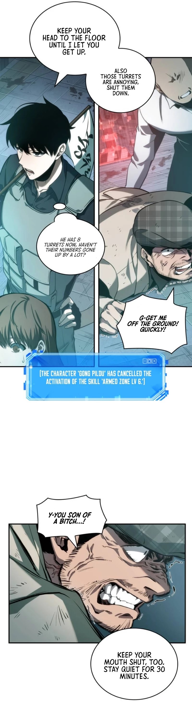 Omniscient Reader's Viewpoint Chapter 44 page 47 - Chapter 44: Future War - Part-1