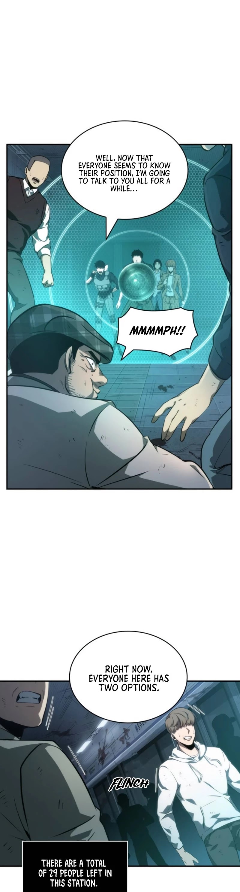 Omniscient Reader's Viewpoint Chapter 44 page 48 - Chapter 44: Future War - Part-1