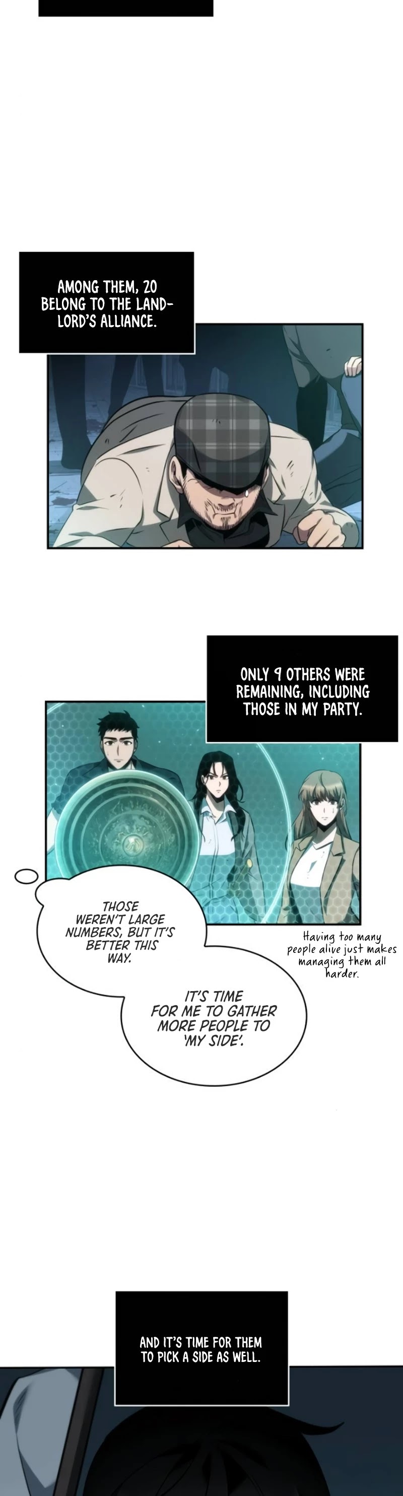 Omniscient Reader's Viewpoint Chapter 44 page 49 - Chapter 44: Future War - Part-1