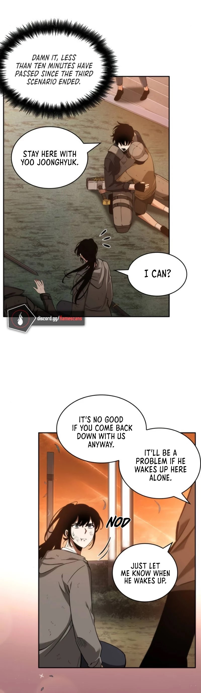 Omniscient Reader's Viewpoint Chapter 44 page 5 - Chapter 44: Future War - Part-1