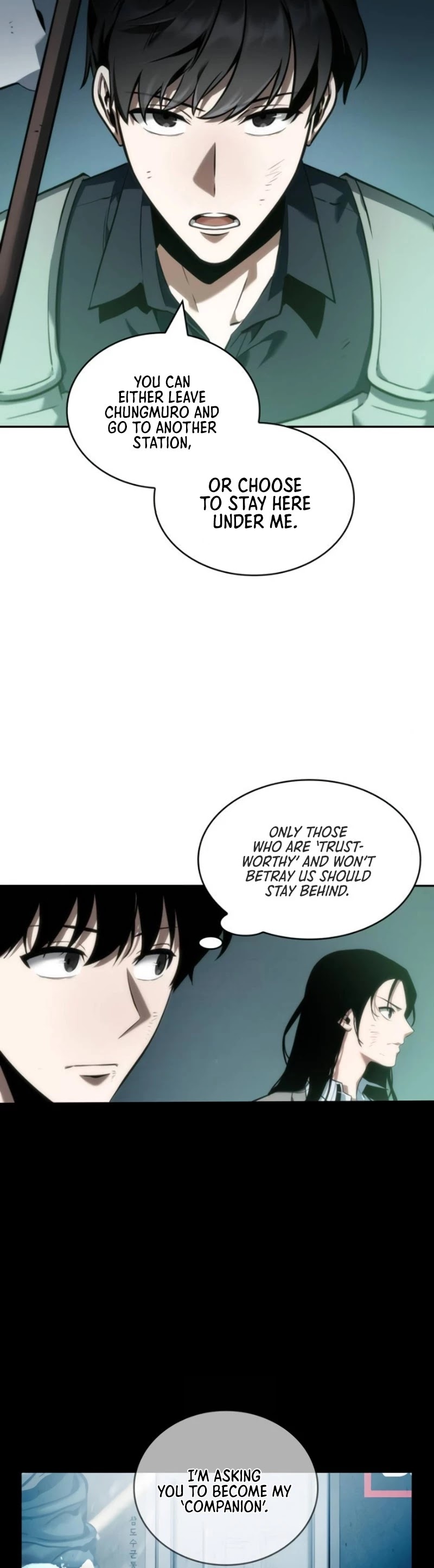 Omniscient Reader's Viewpoint Chapter 44 page 50 - Chapter 44: Future War - Part-1