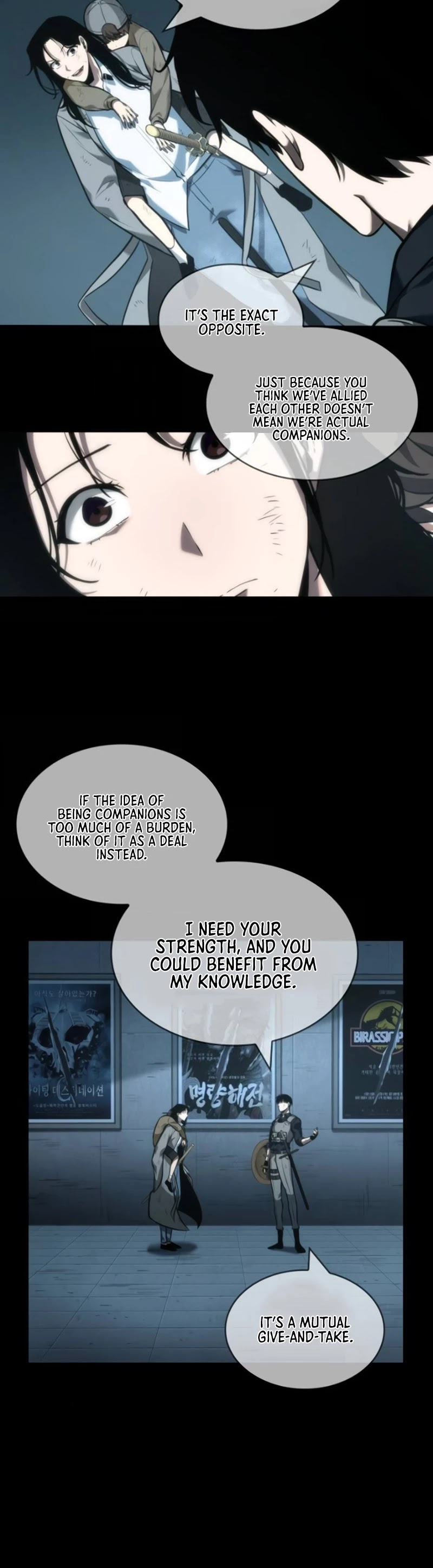 Omniscient Reader's Viewpoint Chapter 44 page 52 - Chapter 44: Future War - Part-1