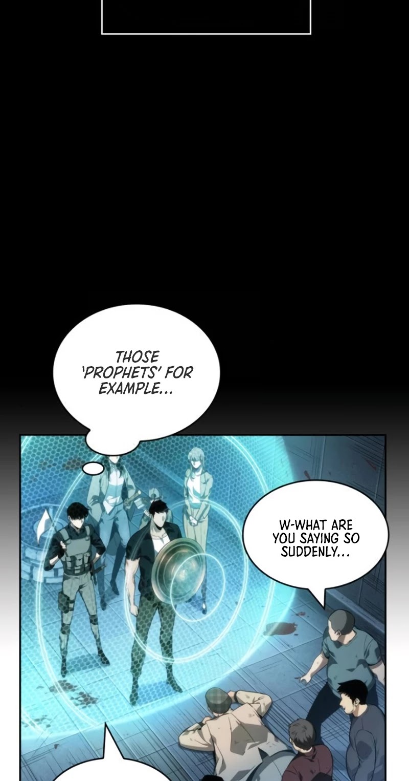 Omniscient Reader's Viewpoint Chapter 44 page 57 - Chapter 44: Future War - Part-1