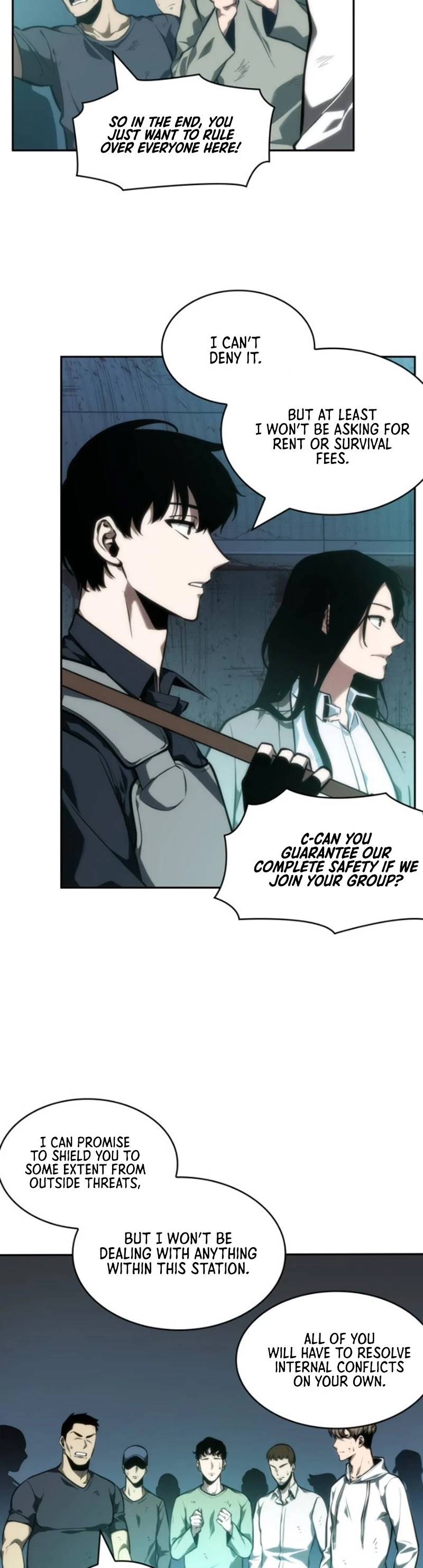 Omniscient Reader's Viewpoint Chapter 44 page 59 - Chapter 44: Future War - Part-1