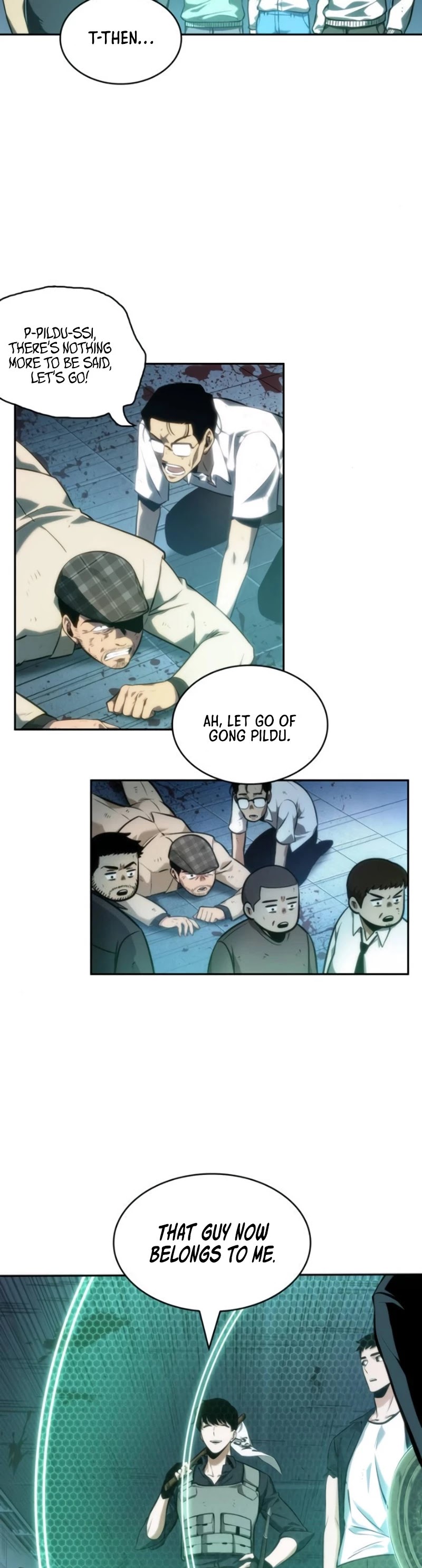 Omniscient Reader's Viewpoint Chapter 44 page 60 - Chapter 44: Future War - Part-1