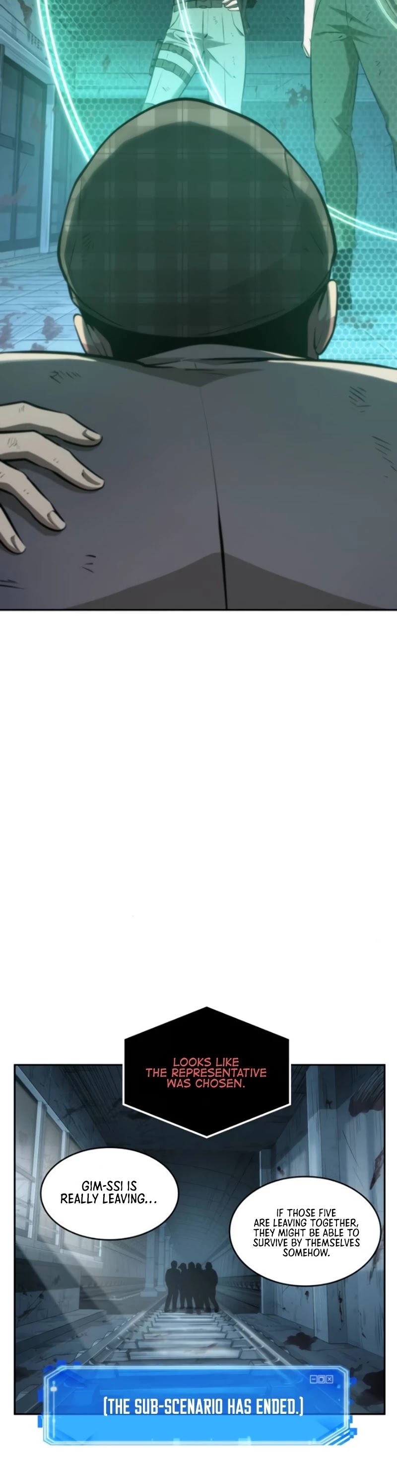 Omniscient Reader's Viewpoint Chapter 44 page 61 - Chapter 44: Future War - Part-1