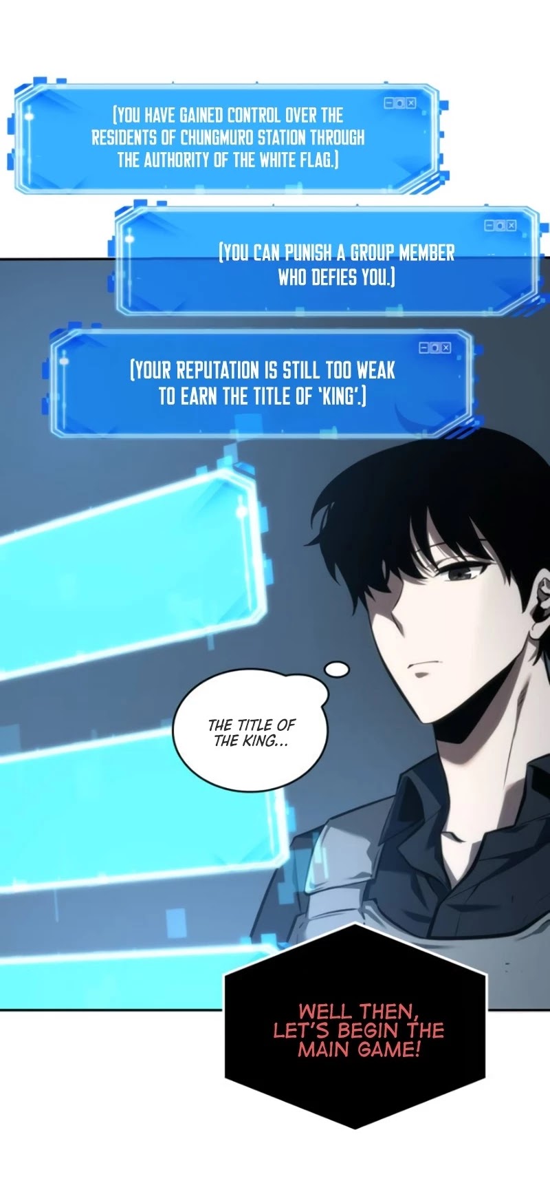 Omniscient Reader's Viewpoint Chapter 44 page 63 - Chapter 44: Future War - Part-1